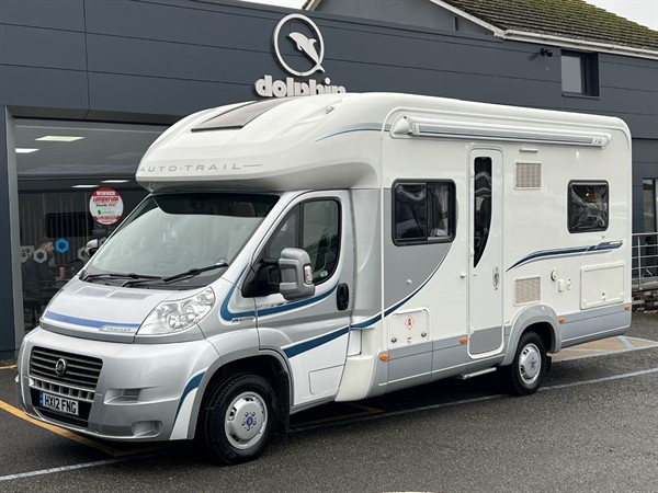 Auto-Trail Tracker FB